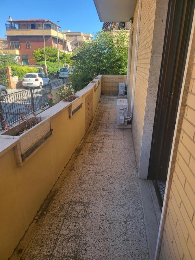 Apartamento Darsena Fiumicino With Free Parking Exterior foto