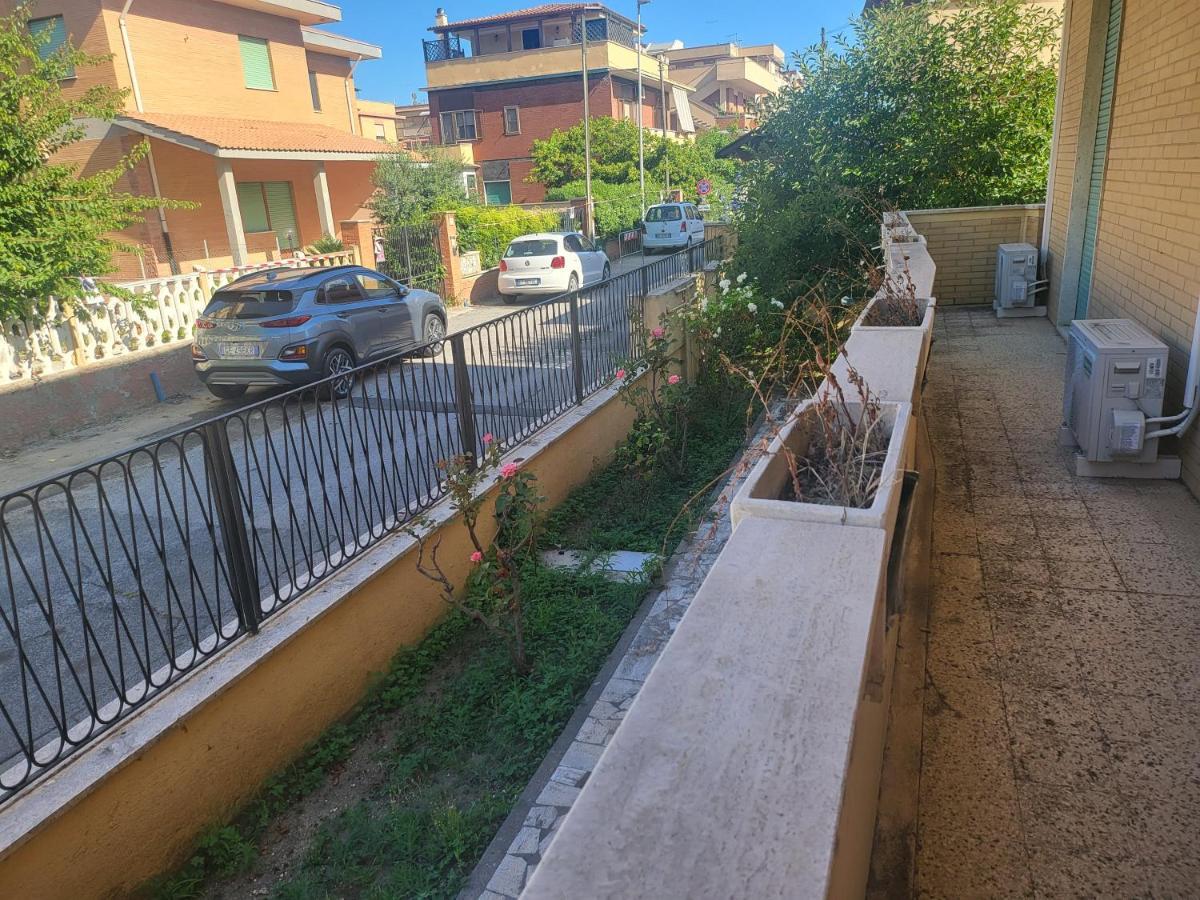 Apartamento Darsena Fiumicino With Free Parking Exterior foto