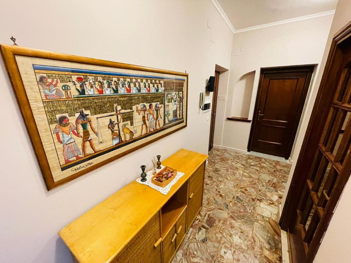 Apartamento Darsena Fiumicino With Free Parking Exterior foto