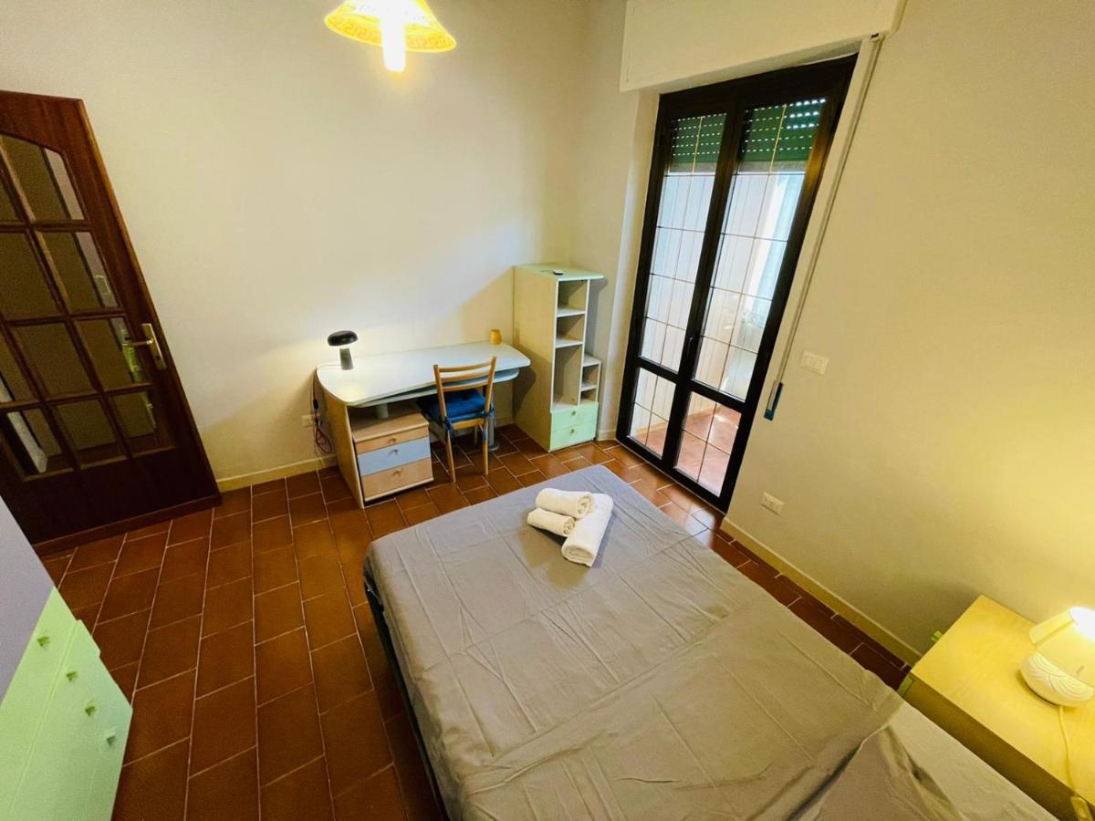 Apartamento Darsena Fiumicino With Free Parking Exterior foto