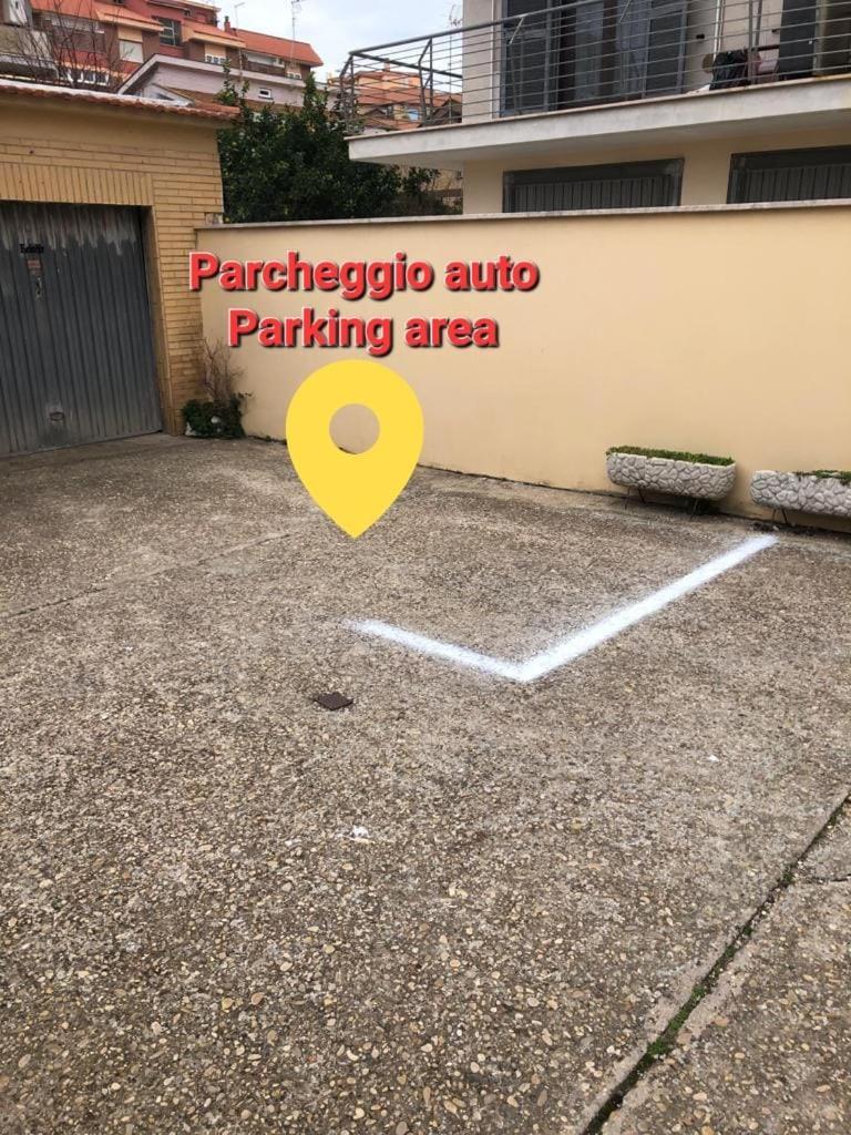 Apartamento Darsena Fiumicino With Free Parking Exterior foto